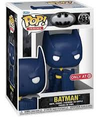 Figure Dc Thru The Years Pop! 493 Heroes Vinyl Figures Batman