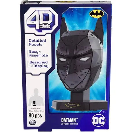 4d puzzle Batman mask