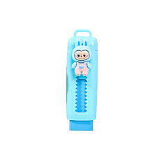 Labubu push and pull the eraser