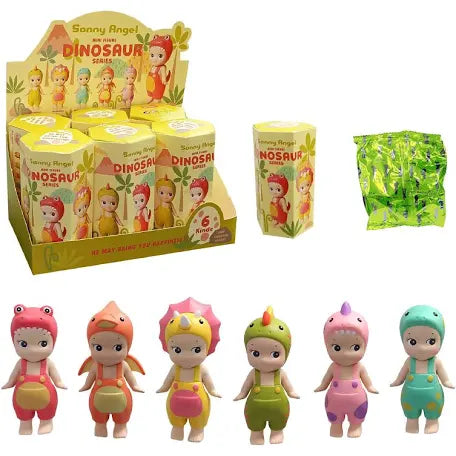 Sonny Angel Blind Box Dinosaur Series Angel Mini Figure Anime Figures Toy