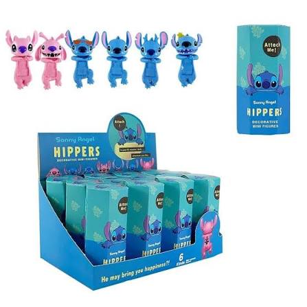 Hippers - Stitch Series - Phone Hippers - Blind Box