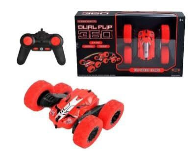 Super wheels dual flip 360