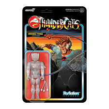 THUNDER CATS INVISIBLE TYGRA