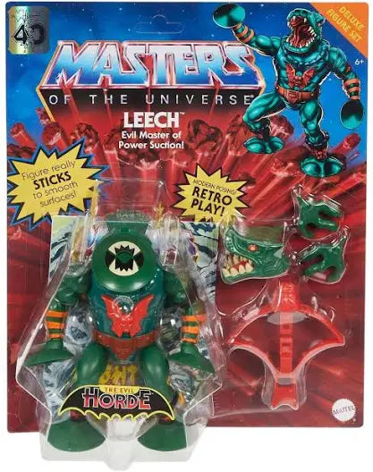 MASTERS OF THE UNIVERSE LEECH