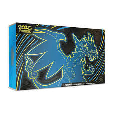 2025 Pokémon Mega Evolution
Charizard X ex Ultra-Premium Collection
