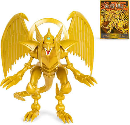 YuGiOh The Winged Dragon of Ra Deluxe Action Figure [Limited Edition]
