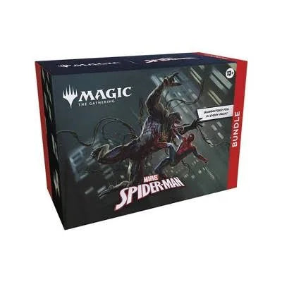 2025 Magic - The Gathering Marvel's
Spider-Man Bundle