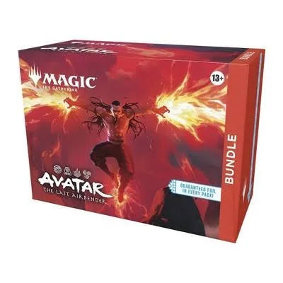 Avatar: The Last Airbender Bundle