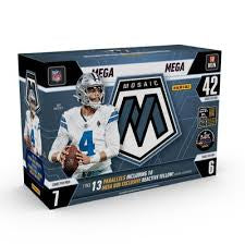 2025 Panini Mosaic Football Mega Box