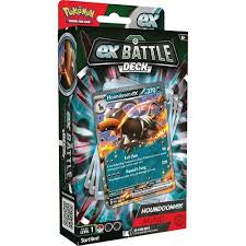 Pokémon TCG: Houndoom ex Battle Deck