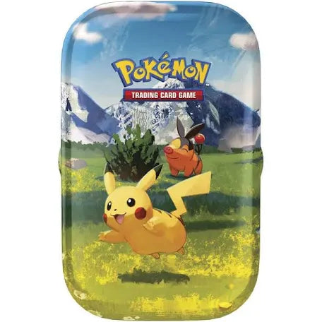 Pokémon TCG: Mega Evolution—Ascended Heroes Mini Tin