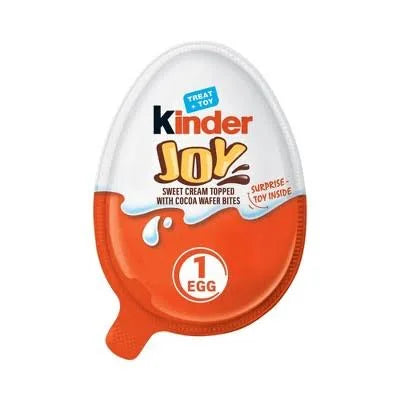 Kinder Joy Egg Chocolate