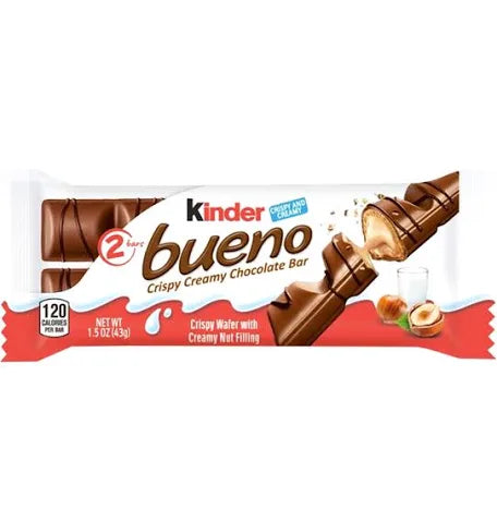 Kinder Bueno Crispy Chocolate