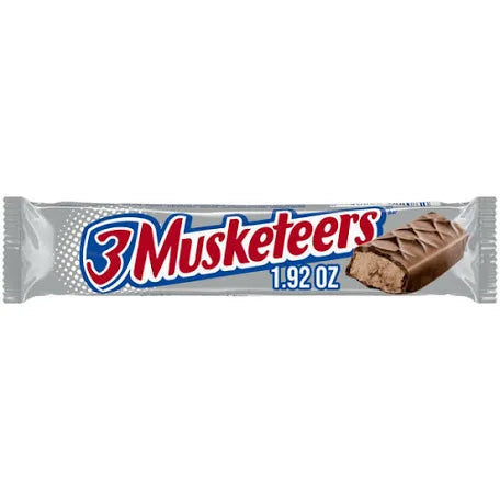 3 Musketeers Chocolate