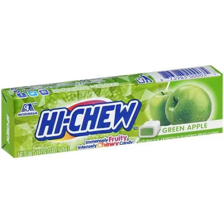 HI-Chew Green Apple Candy