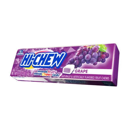 HI-Chew Grape Candy