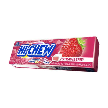 HI-Chew Strawberry Candy