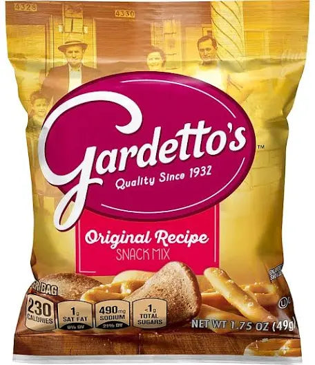 Gardettos Original Snack
