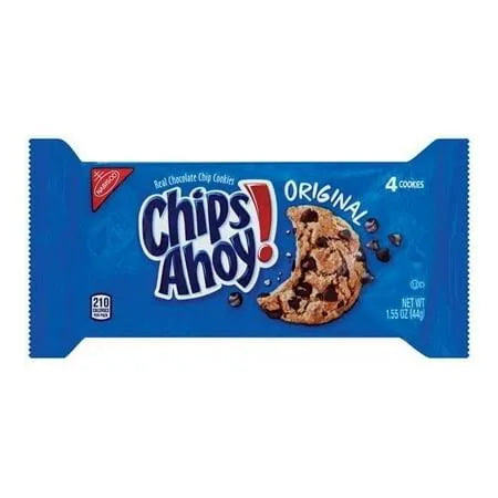 Chips Ahoy 4 Ct