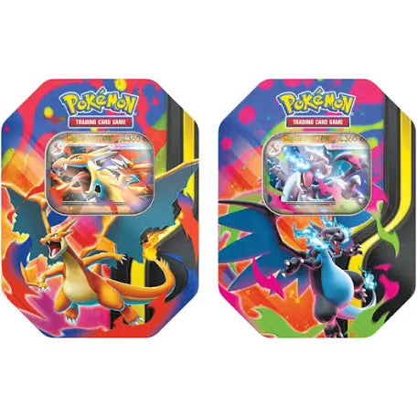 Pokémon Trading Card Game: Mega Evolution—Ascended Heroes 2-Pack Blister (any tin)
