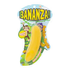 Bananza Squishy