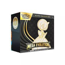 Pokémon TCG: Mega Evolution Elite Trainer Box ETB