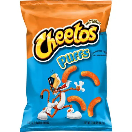 Cheetos Puffs Chips