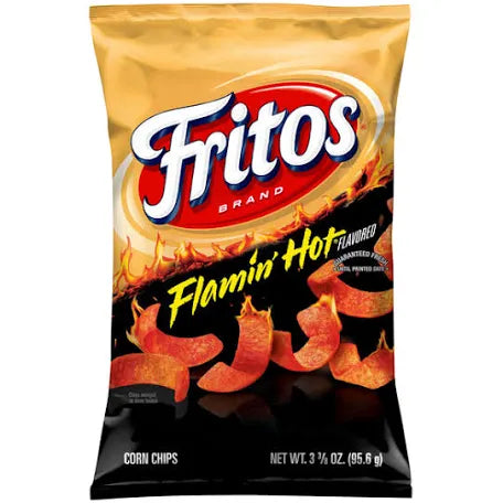 Fritos Flamin Hot Chips