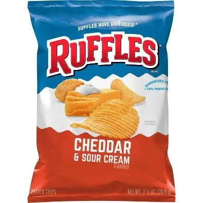 Ruffles Chips