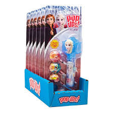 Disney pop ups lollipop - Misc P