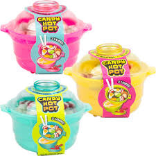 Kokos Candy Hot Pot