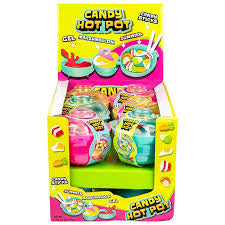 Kokos Candy Hot Pot