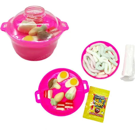 Kokos Candy Hot Pot