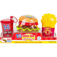 ICEE Snack Bar Candy 3-Piece Set