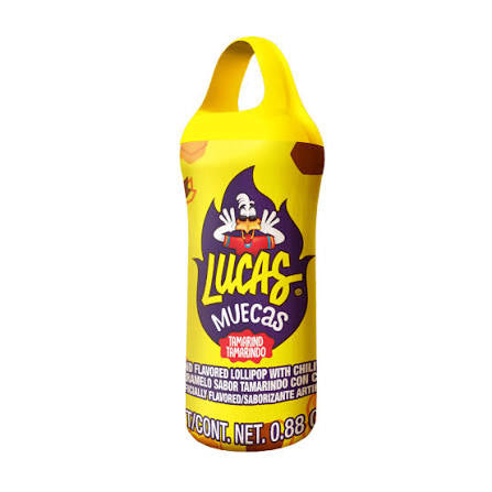 Lucas muecas tamarindo - 1 count