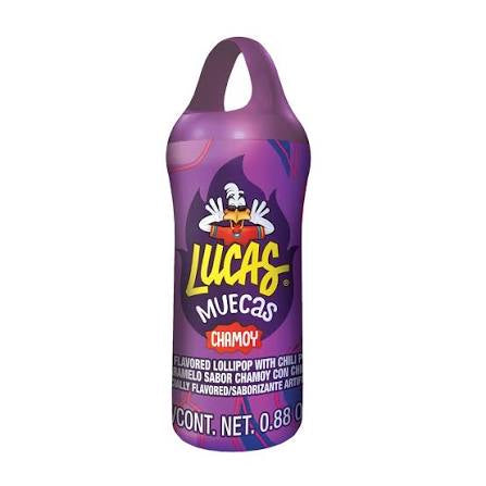 Lucas muecas chamoy - 1 count