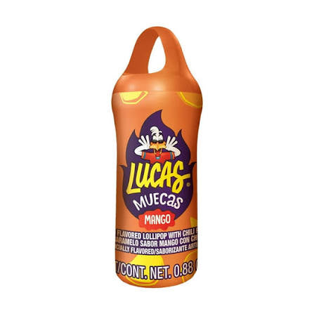 Lucas muecas mango - 1 count