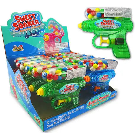 Kidsmania Sweet Soaker candy            1 count