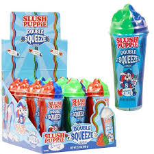 Slush Puppie Double Squeezecandy      1 count
