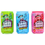 Kidsmania Getaway Galaxy Rocks Bubble Gum - 1 count