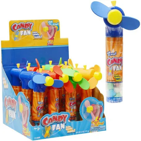 Koko's Confectionery & Novelty Candy Fan 1 count