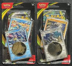 Mega Evolution Pokémon from the Perfect Order set