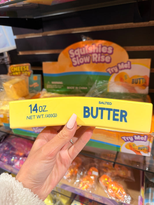 14oz Butter Squishy