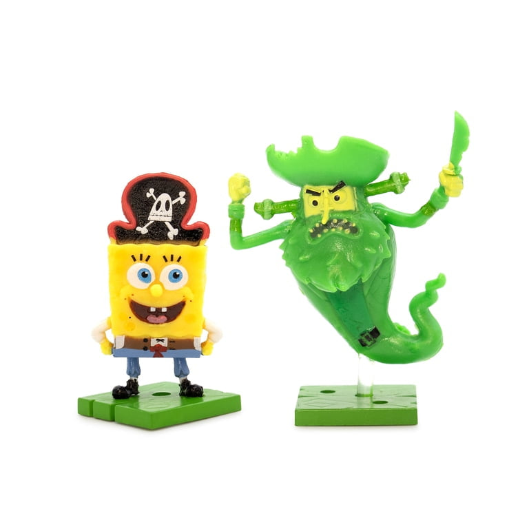 Spongebob Flying Dutchman 8 Inch Vinyl Figure