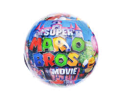 Super Mario Bros. Movie Surprise Ball