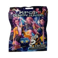 Kpop Demon Hunters action figure mystery blind bags