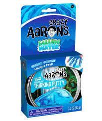 Crazy Aarons , thinking putty, falling water Mega Tin