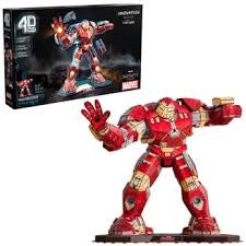 4D Build Marvel Hulkbuster 3D Model Kit