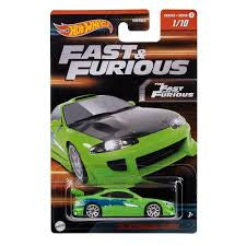 Hotwheels Fast & Furious 1995 Mitsubishi Eclipse