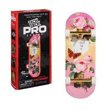 Tech Deck Pro Series Primitive fingerboard set featuring a real 5-plywood deck